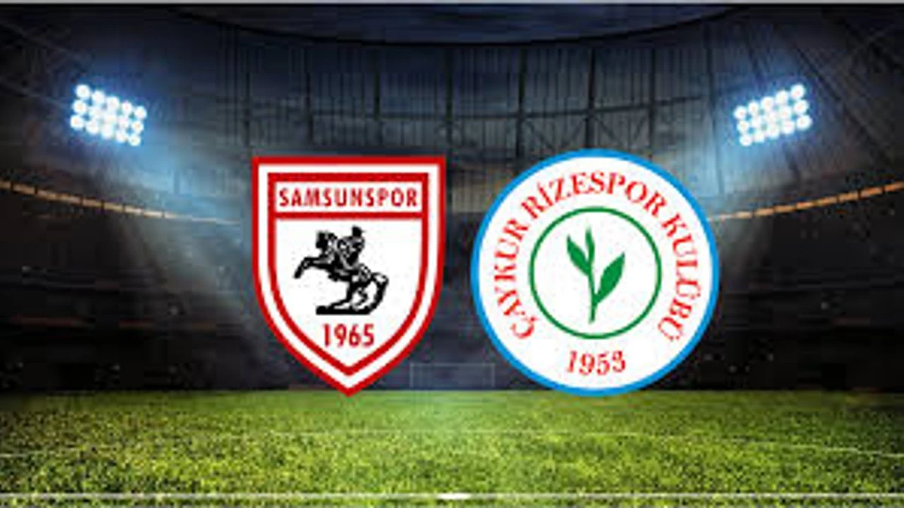 Karadeniz'in Kalbi Samsun'da Atacak: Samsunspor - Rizespor Derbisi Ne Zaman, Hangi Kanalda?