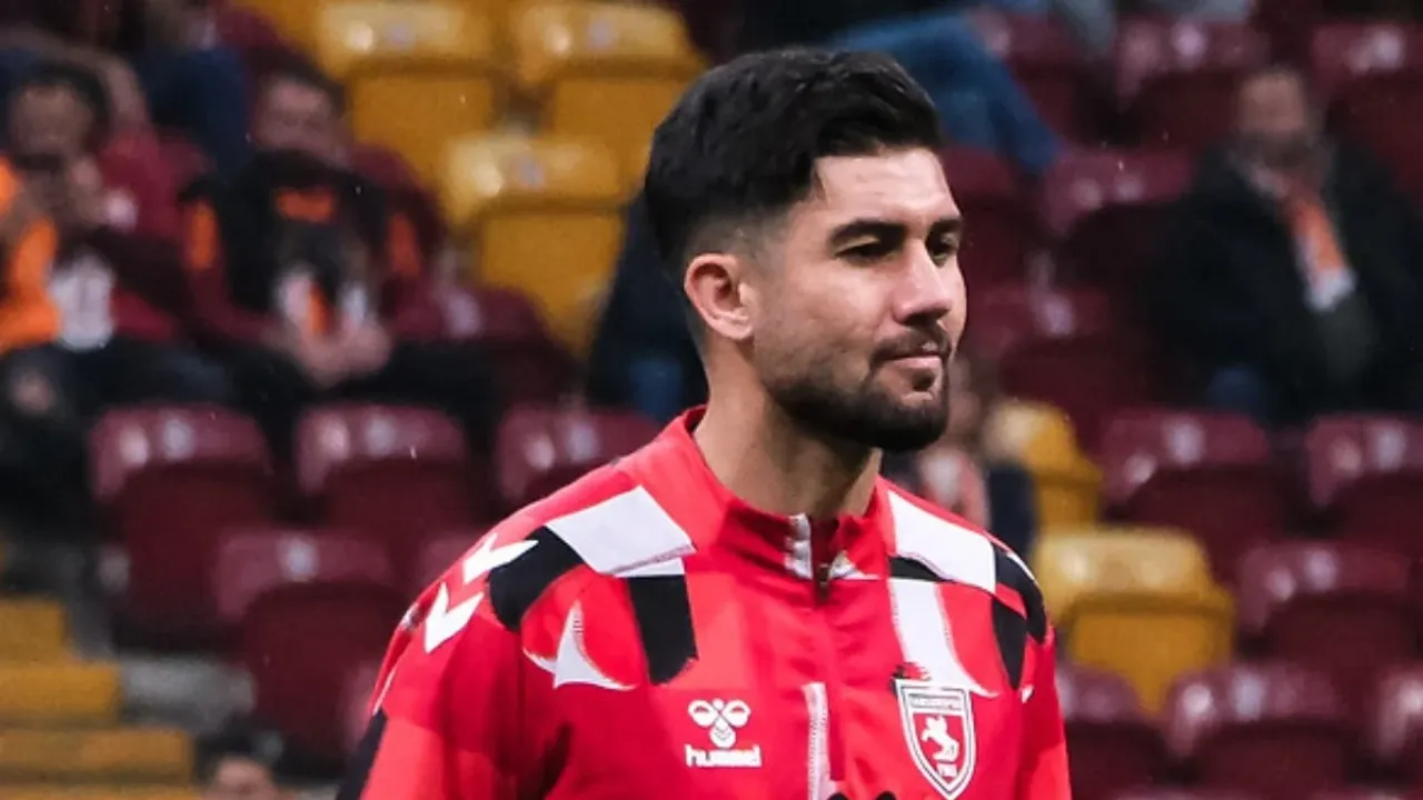 Timsah Orta Sahasına Süper Lig Gücü: Soner Aydoğdu Bursaspor'da!