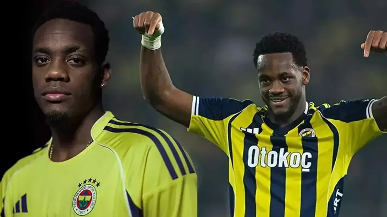 Fenerbahçe'de Jhon Duran Dönemi Sona Ererken Juventus Sürprizi!