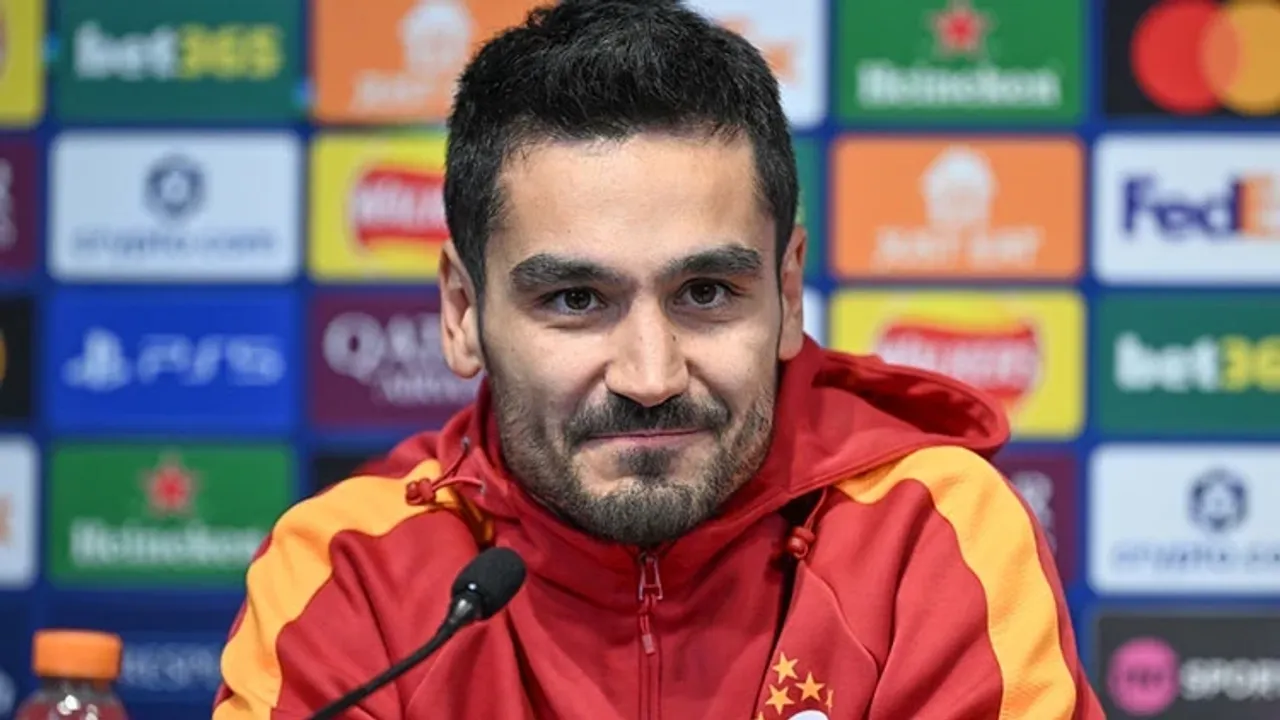 İlkay Gündoğan'dan Manchester City Maçı Öncesi Çarpıcı Sözler: 