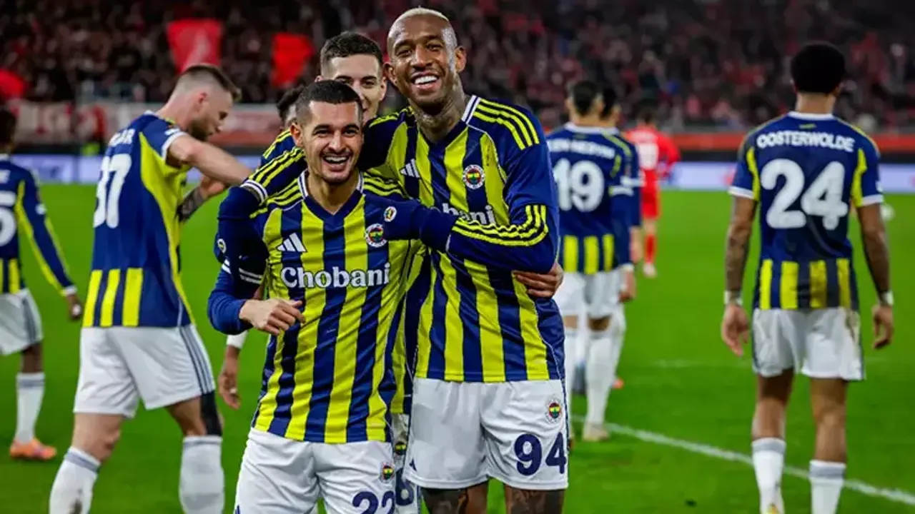 Fenerbahçe'nin Yükselen Yıldızı Levent Mercan'dan Milli Takım Çıkışı!