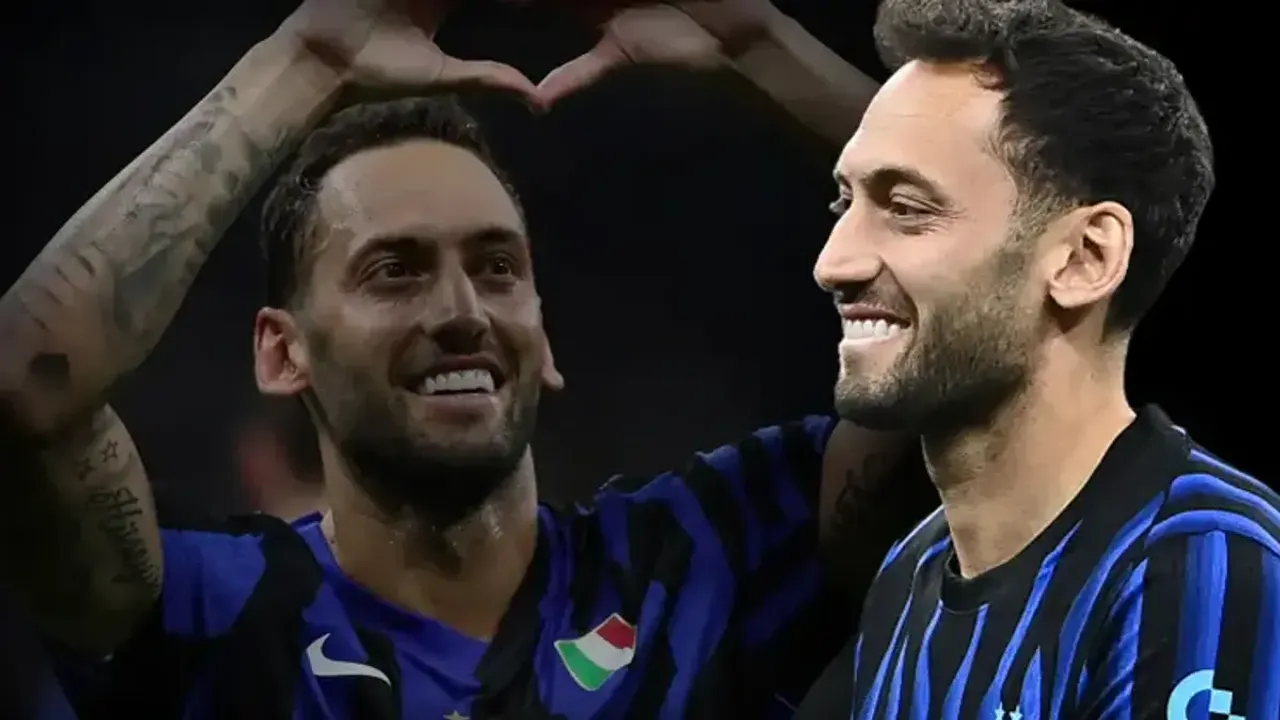 Hakan Çalhanoğlu’na Büyük Övgü: “O Pozisyonda Rakibi Yok!”