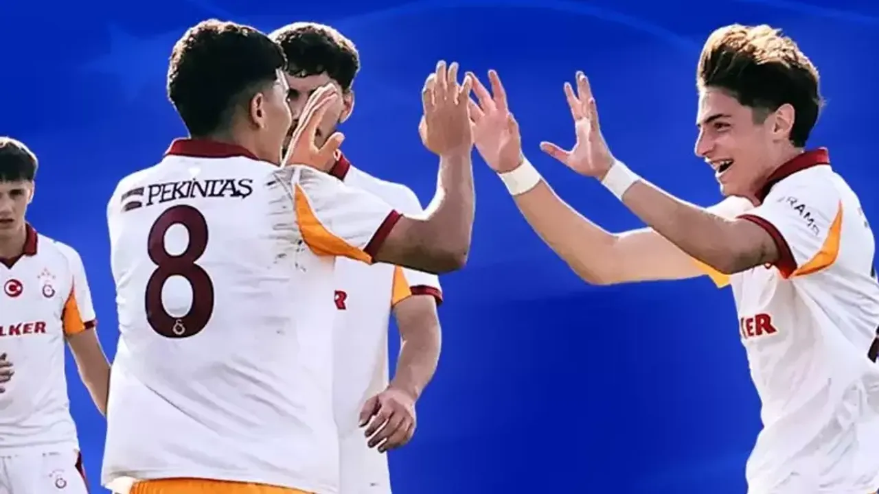 UEFA Youth League'de Genç Aslanlara Fransız Tokadı: Galatasaray U19 Monaco Deplasmanında Mağlup