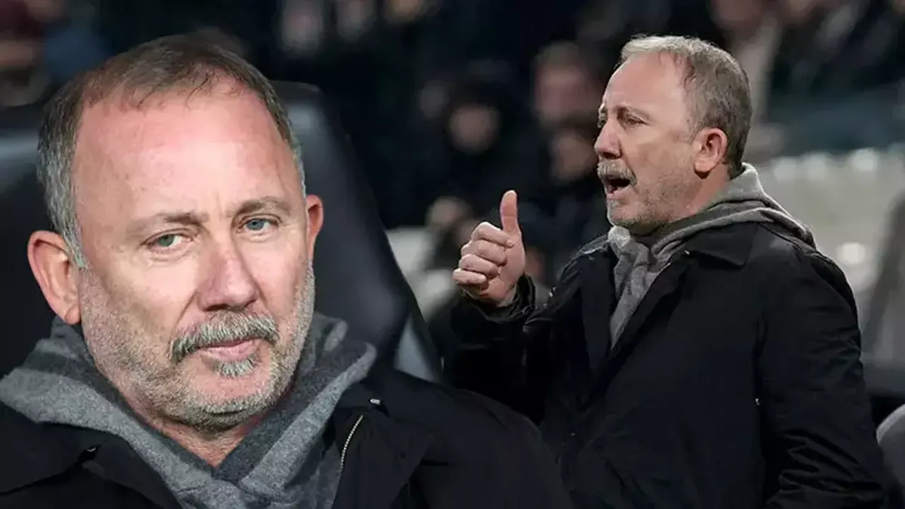 Beşiktaş'ta Sergen Yalçın'dan Flaş Açıklamalar: 'Cengiz Ciddi Sakatlandı', Hakemlere Sert Çıkış!