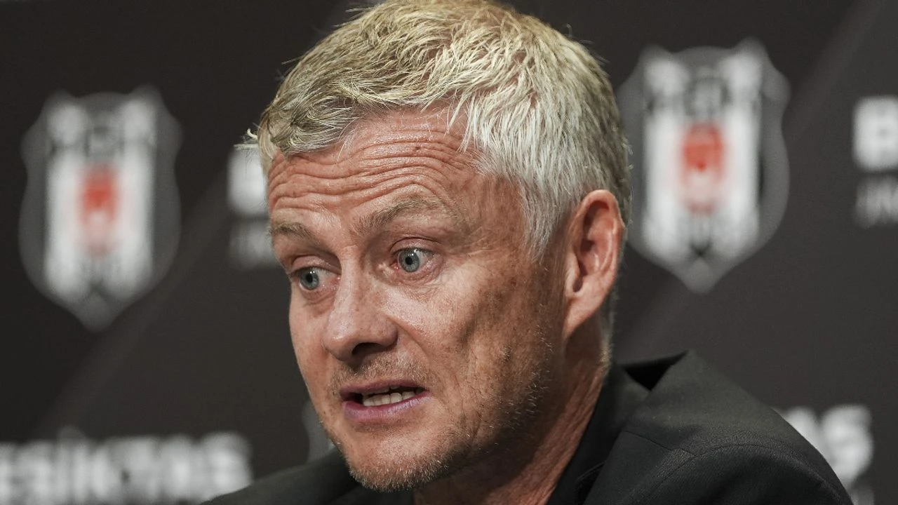 Ole Gunnar Solskjaer’den Beşiktaş İtirafı: “Kaybedersem Kovulacağımı Biliyordum”