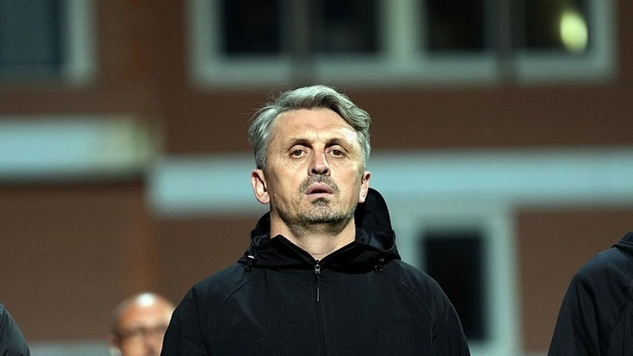 Eyüpspor'da Teknik Direktör Orhan Ak Dönemi Sona Erdi!