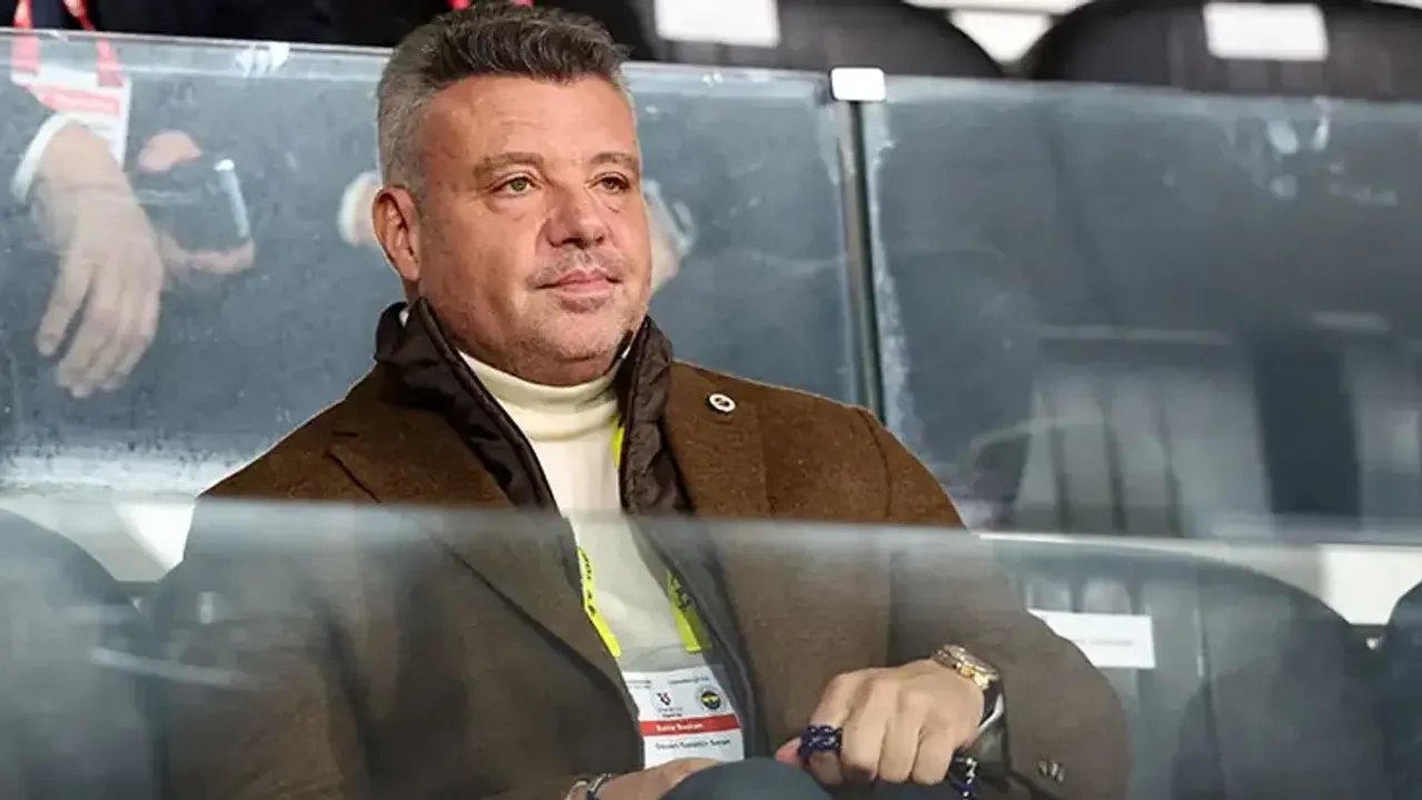 SON DAKİKA: Fenerbahçe Başkanı Sadettin Saran Gözaltında! Camia Teyakkuzda