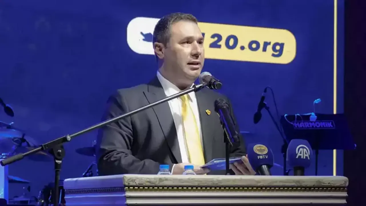 Barış Göktürk: “Fenerbahçe’nin 120. yılına yakışır bir kalkınma programı hazırlıyoruz”