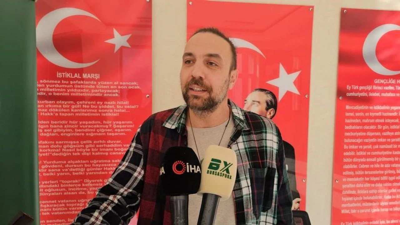 Sercan Yıldırım’dan Bursaspor Uyarısı: “Kadro Derinliği Çok Yetersiz”