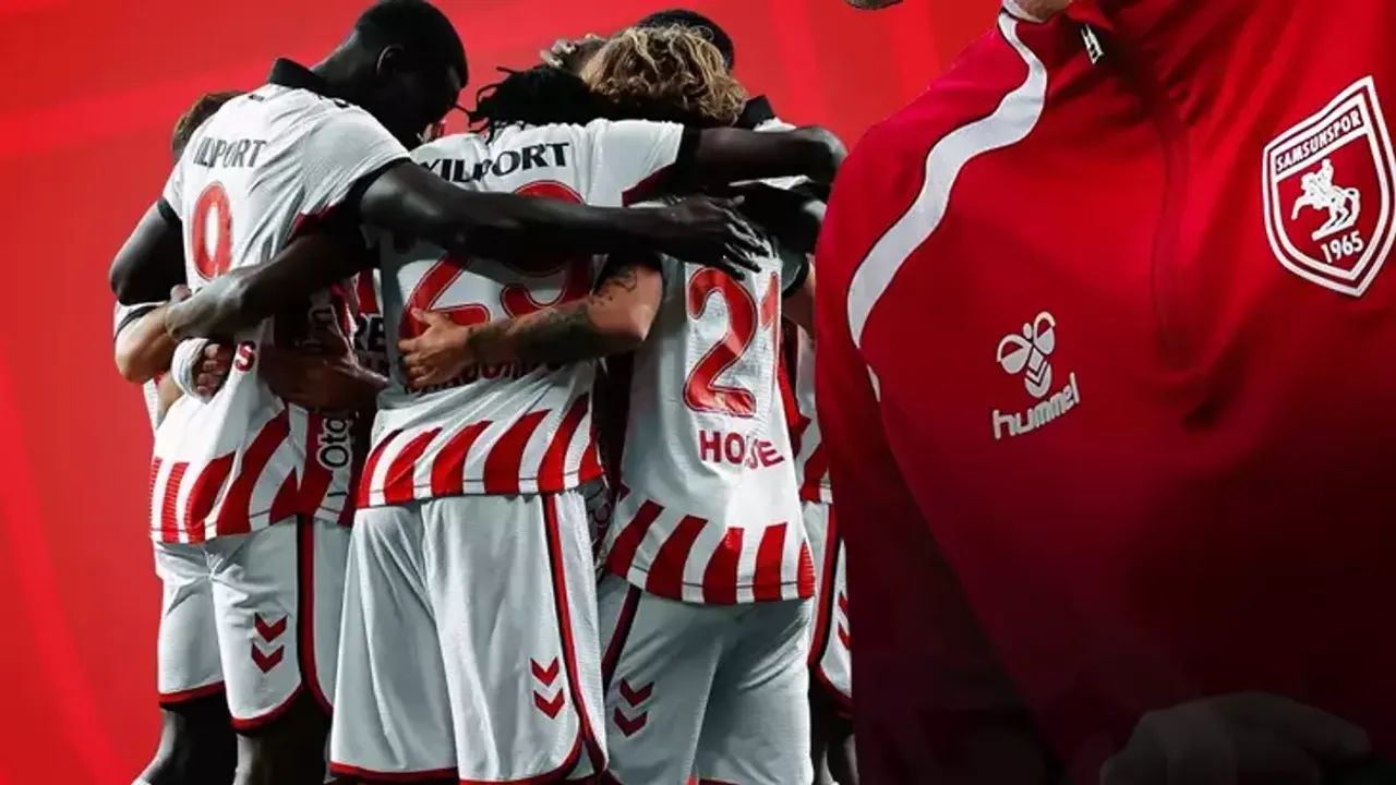 Samsunspor’dan Galatasaray Deplasmanı Öncesi Cesur Açıklama: “İç saha, deplasman fark etmez”