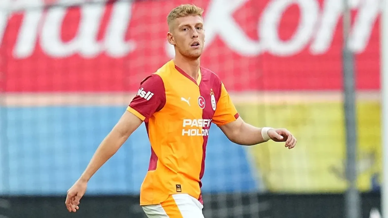 Galatasaray'dan Metehan Baltacı'ya Tam Destek: 'Yalnız Değil, Suçsuz Çıkacak!'