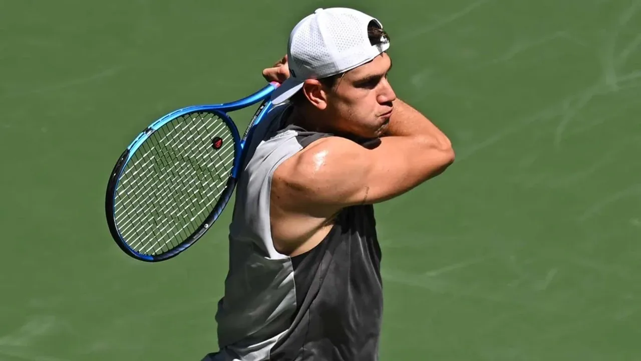 Jack Draper'dan Avustralya Açık'a Sakatlık Engeli: Kortlara Dönüşü Ertelendi!