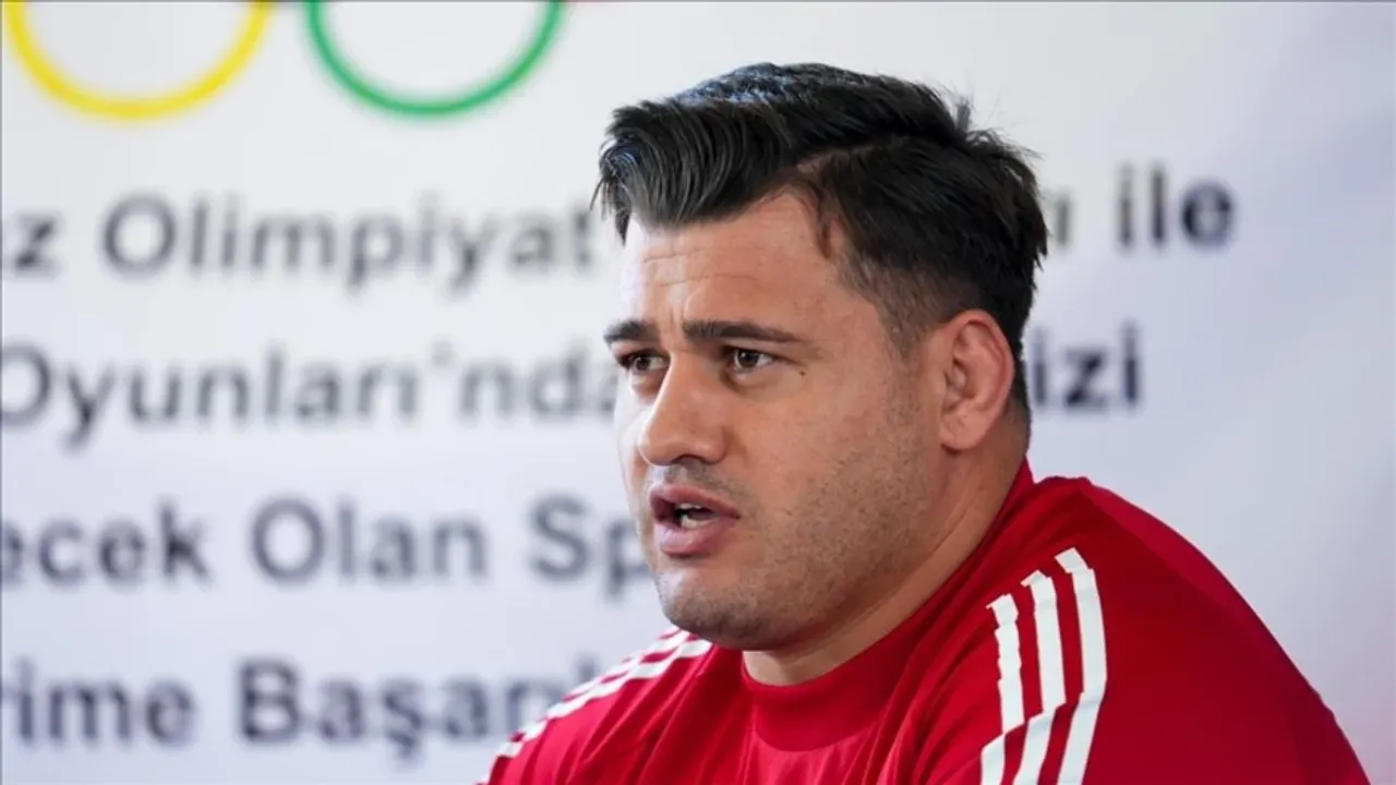 Rıza Kayaalp'ten Büyük Müjde: Minderlere Dönüş İçin Geri Sayım Başladı!