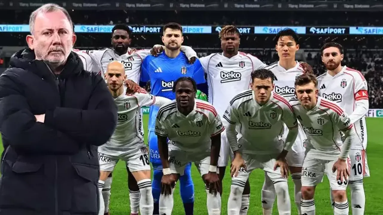 Beşiktaş'ta Radikal Değişim Sinyalleri! İki Kiralık Yıldız Geri Dönüyor