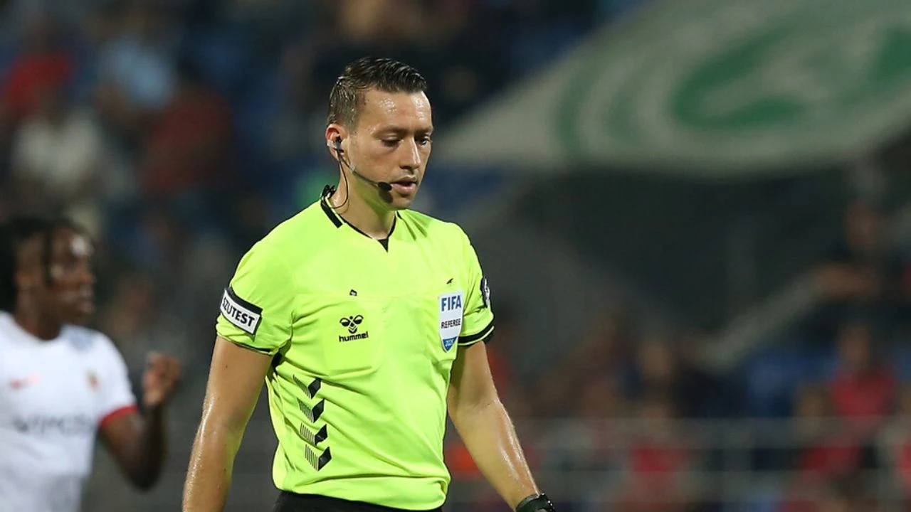 TFF'den Futbola Şok Darbe: 152 Hakem Bahis Oynadığı Gerekçesiyle PFDK'da!