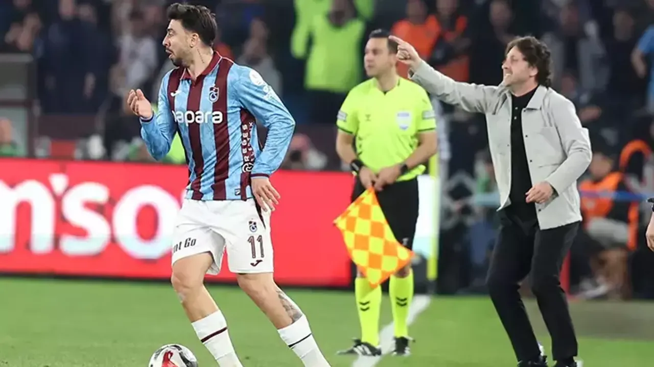 Fatih Tekke’den Ustalık Dokunuşu! Şapkadan Tavşan Çıkardı