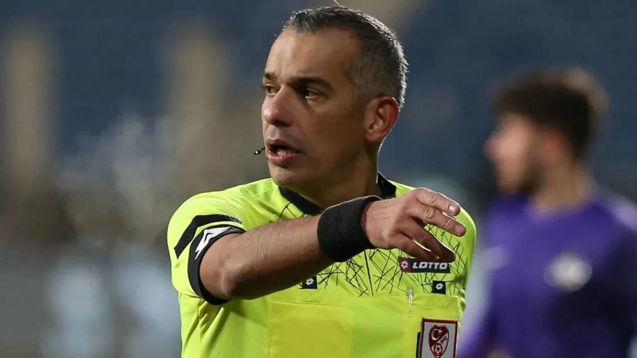 Galatasaray-Trabzonspor Düellosunda Düdük ve VAR Kimde? İşte Resmi Atamalar