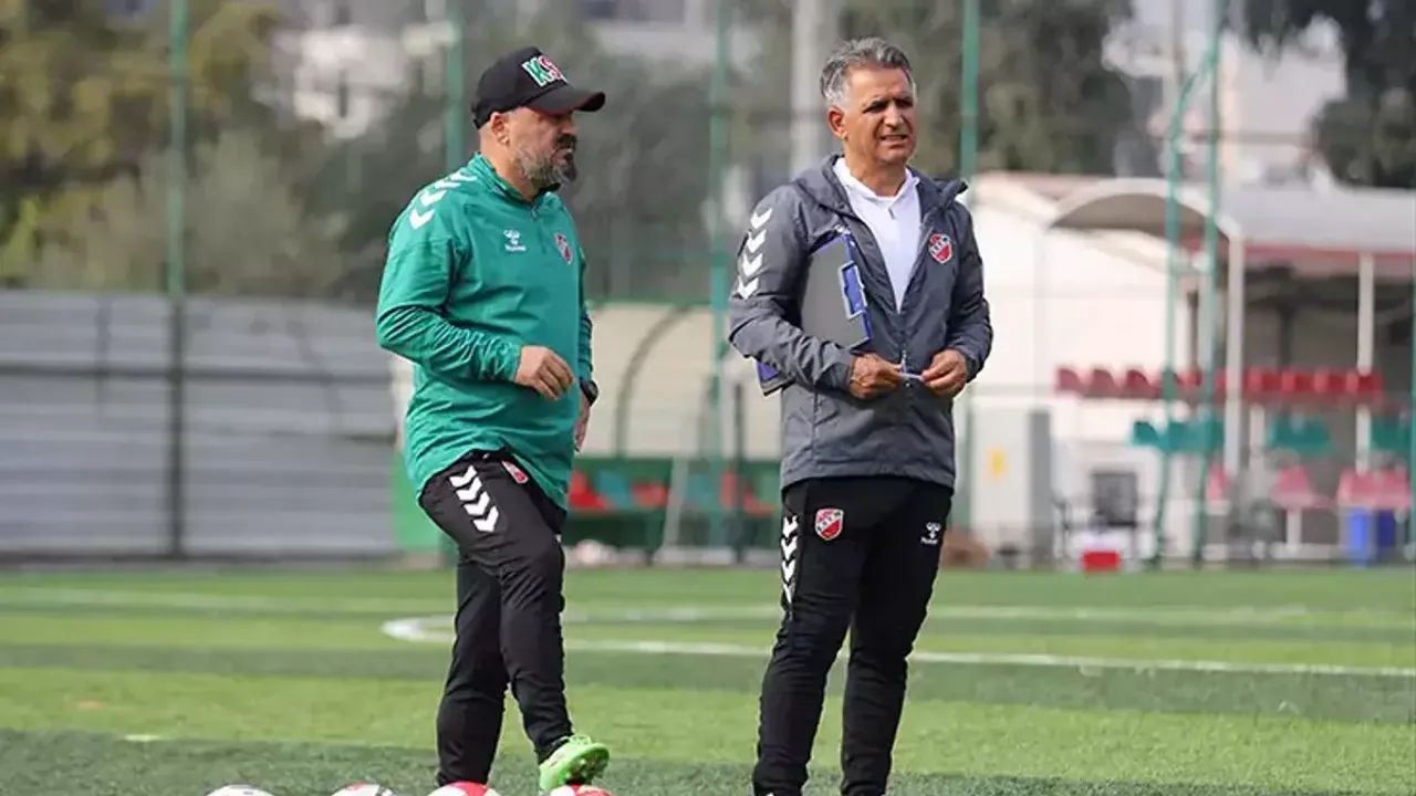 Karşıyaka'da Basatemür'den Net Mesaj: Kadromuza Güven Tam, Takviye Yok!