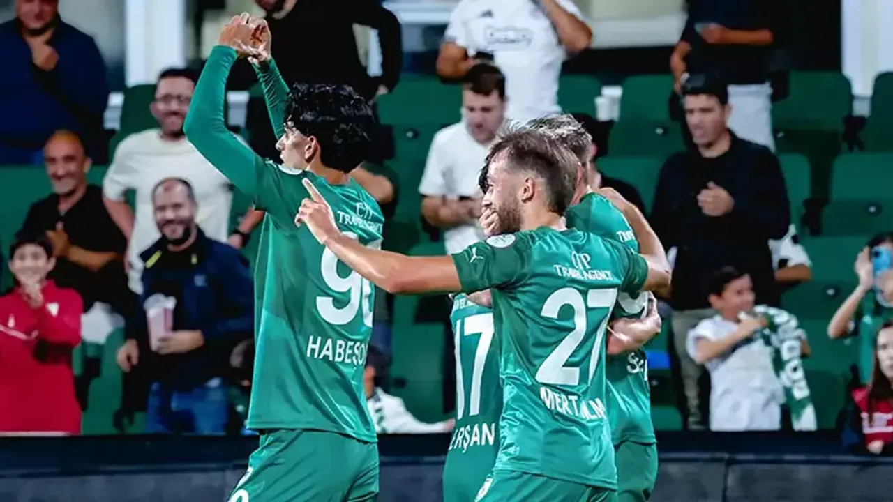 Bodrum FK, Liderlik Koltuğuna Göz Kırptı: Burhan Eşer'den Galibiyet Yorumu