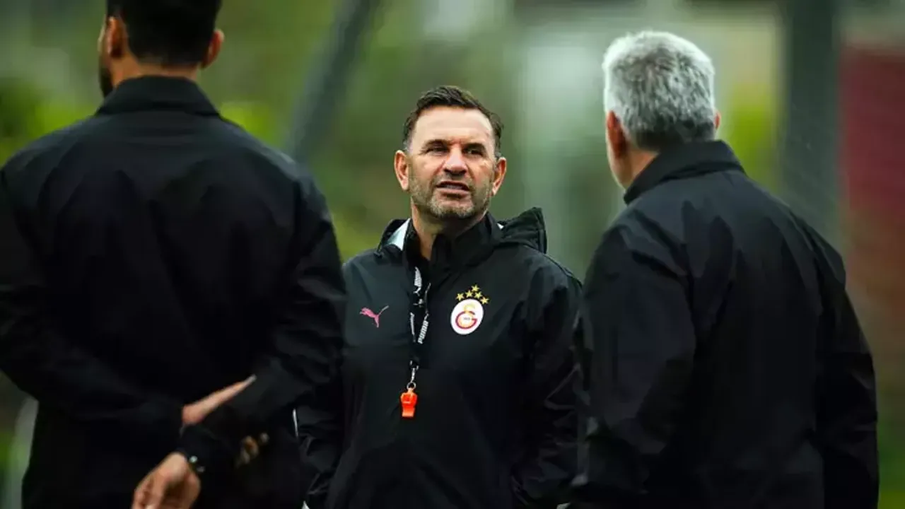 Galatasaray'da Göztepe Maçı Öncesi Orta Saha Depreminde Son Durum: Okan Buruk'un Planları Değişti!