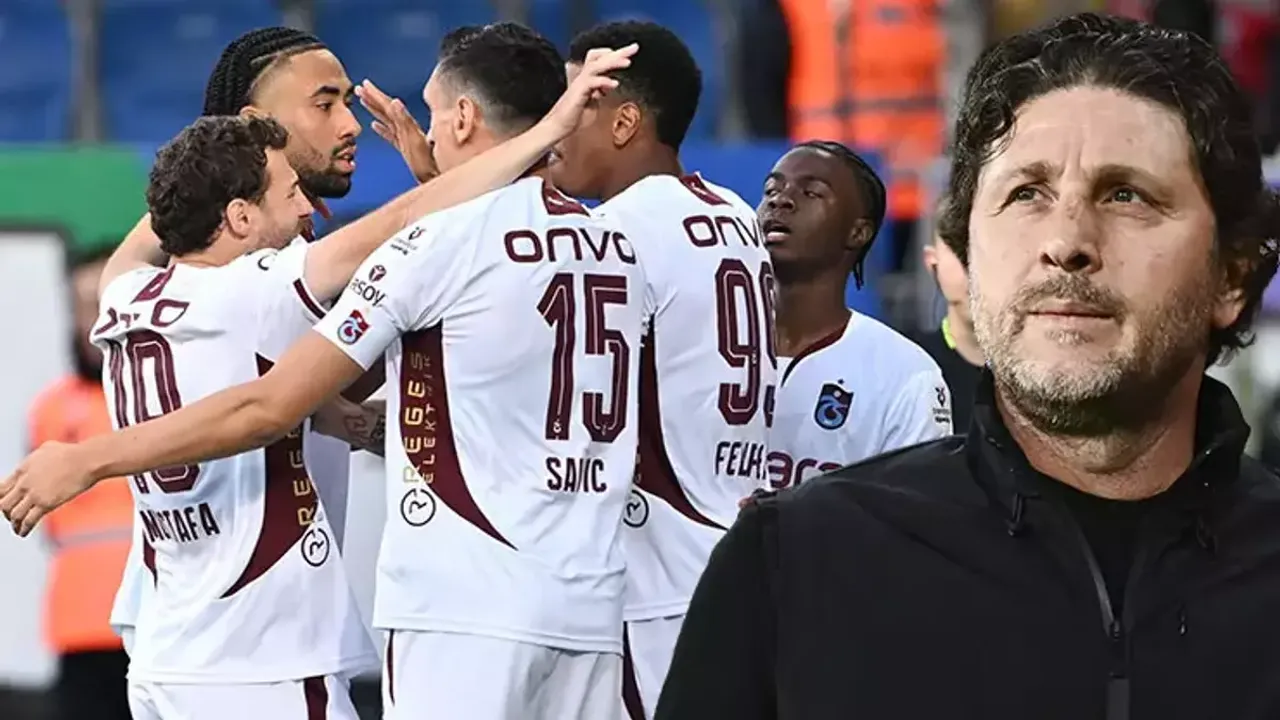Fatih Tekke’den oyuncularına net mesaj: “Önce Eyüpspor, sonra derbi!”