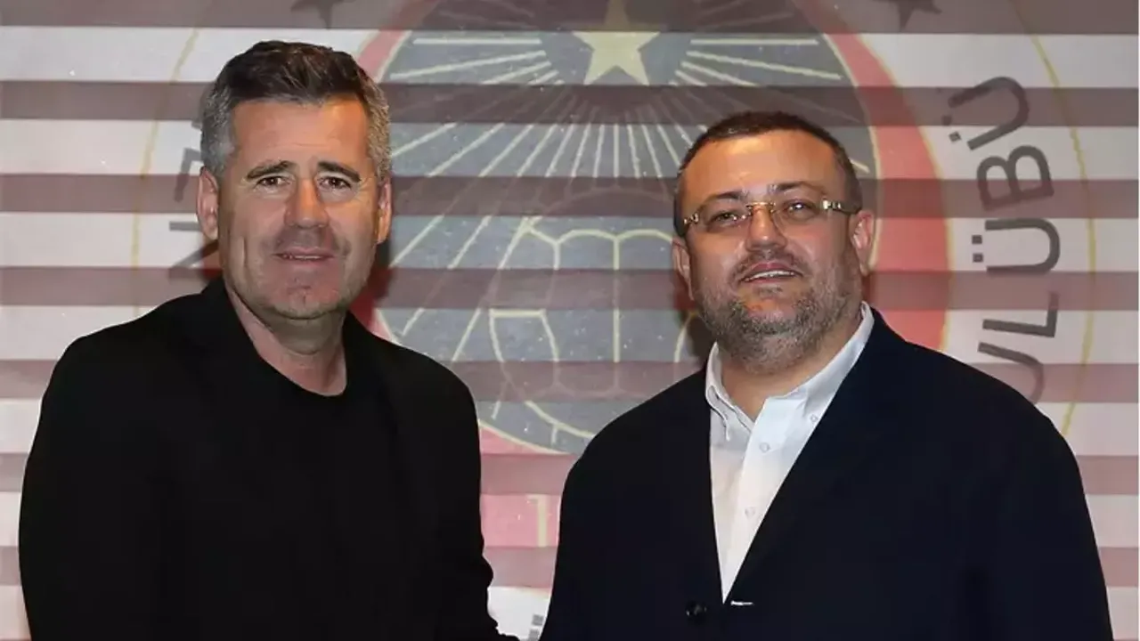 Kırmızı-Karalar'da Teknik Direktör Hamlesi: Hüseyin Eroğlu'na Veda Edildi