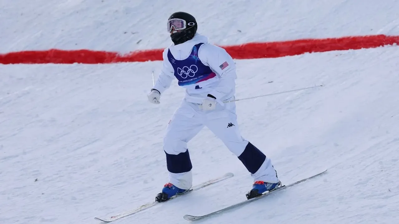 Elizabeth Lemley'den Milano-Cortina 2026'da Muhteşem Altın Performans!