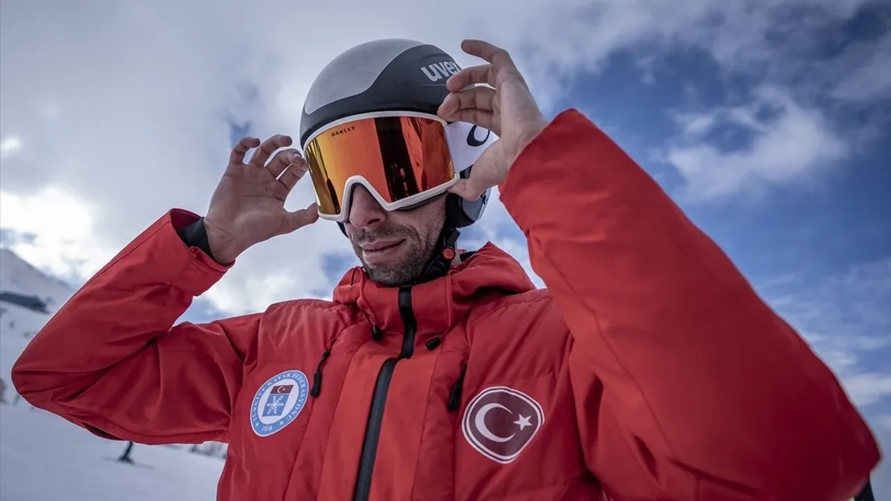 Fatih Arda İpcioğlu'ndan Olimpiyatlara Tarihi Dönüş: 'Uçan Türk' Üçüncü Kez Sahneye Çıkıyor!