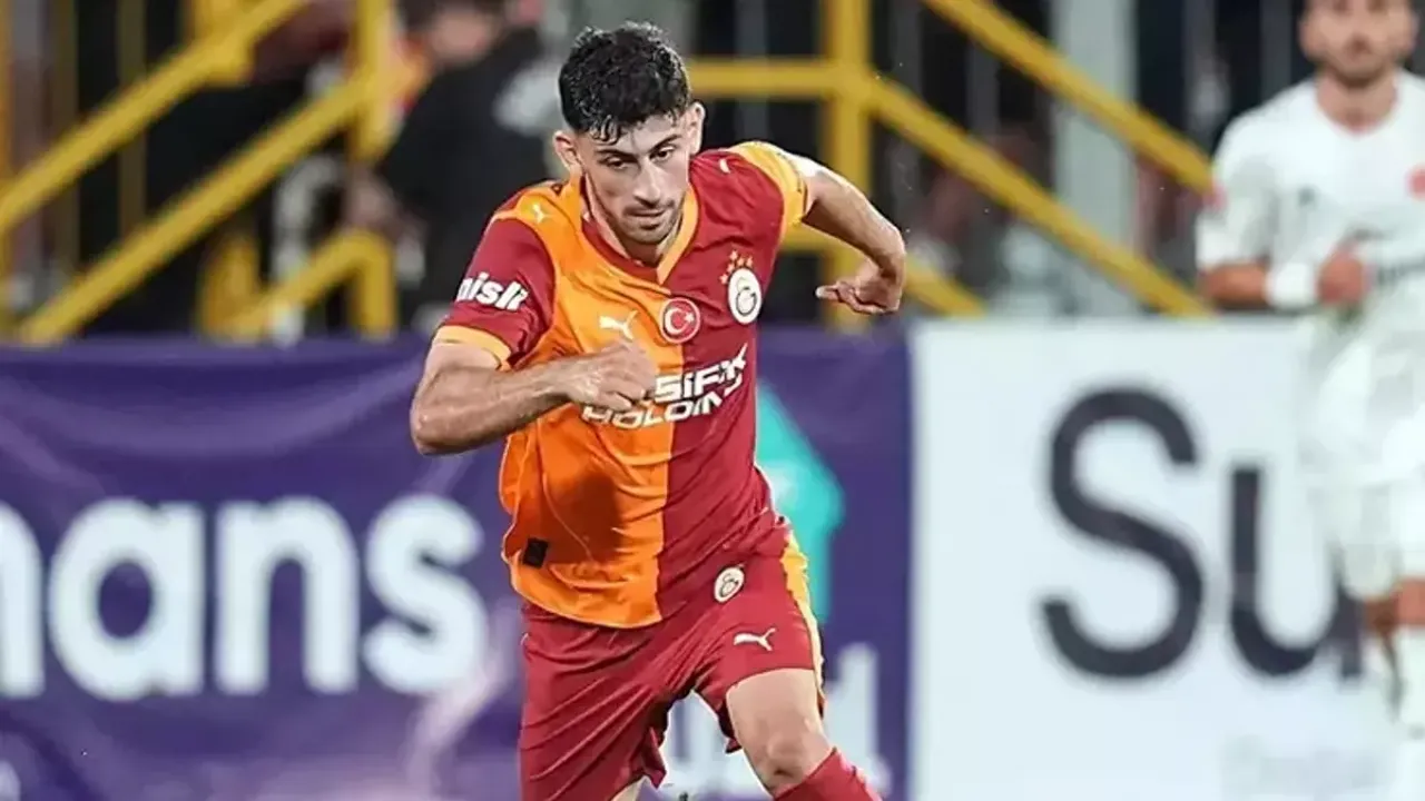 Galatasaray'da Yusuf Demir Sayfası Kapandı: Resmi Açıklama Geldi!