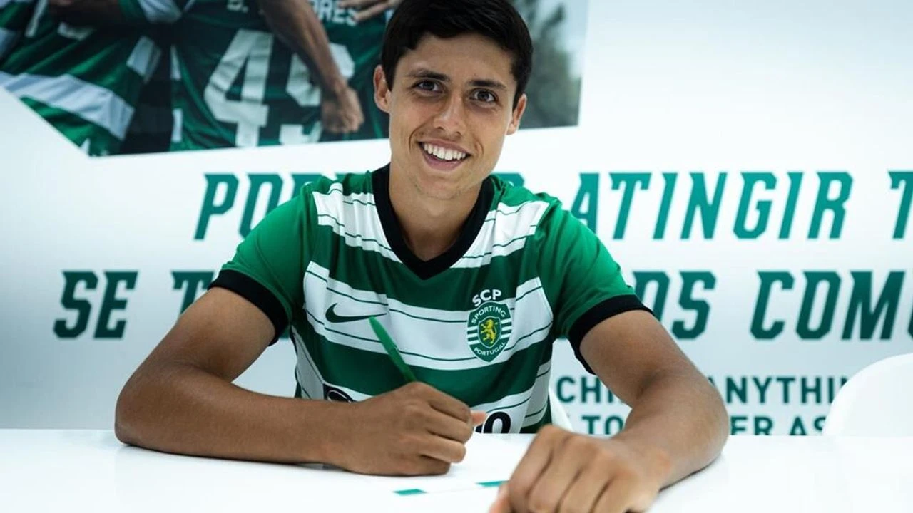 Kocaelispor'dan flaş transfer girişimi: Portekiz'in genç 10 numarası Samuel Justo radarda!
