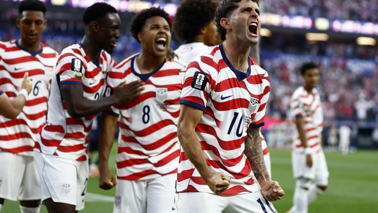 2026 Dünya Kupası D Grubu'nda Erken Liderlik: ABD, Paraguay'ı 4 Golle Yıktı!