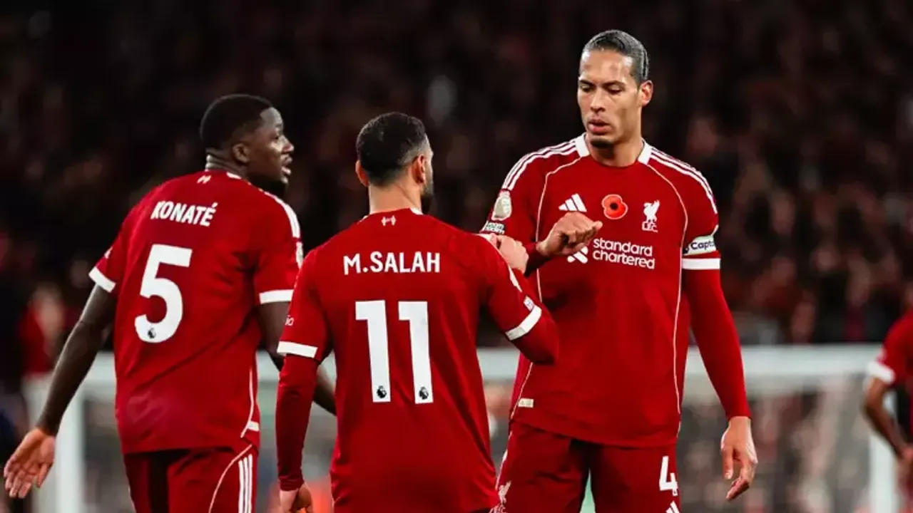 Avrupa'nın Süper Güçleri Dur Durak Bilmiyor: Liverpool 'Nefes Aldı'!