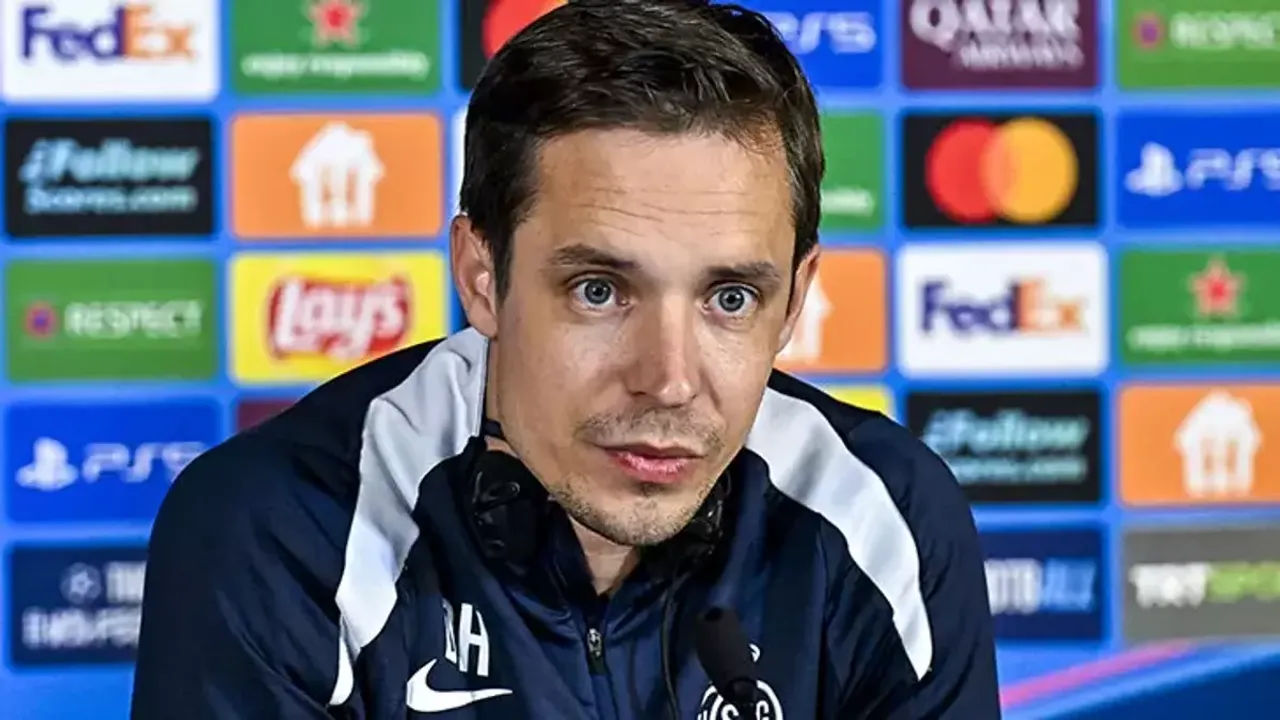 Şampiyonlar Ligi Öncesi Rakip Antrenörden Aslan'a Büyük Övgü!