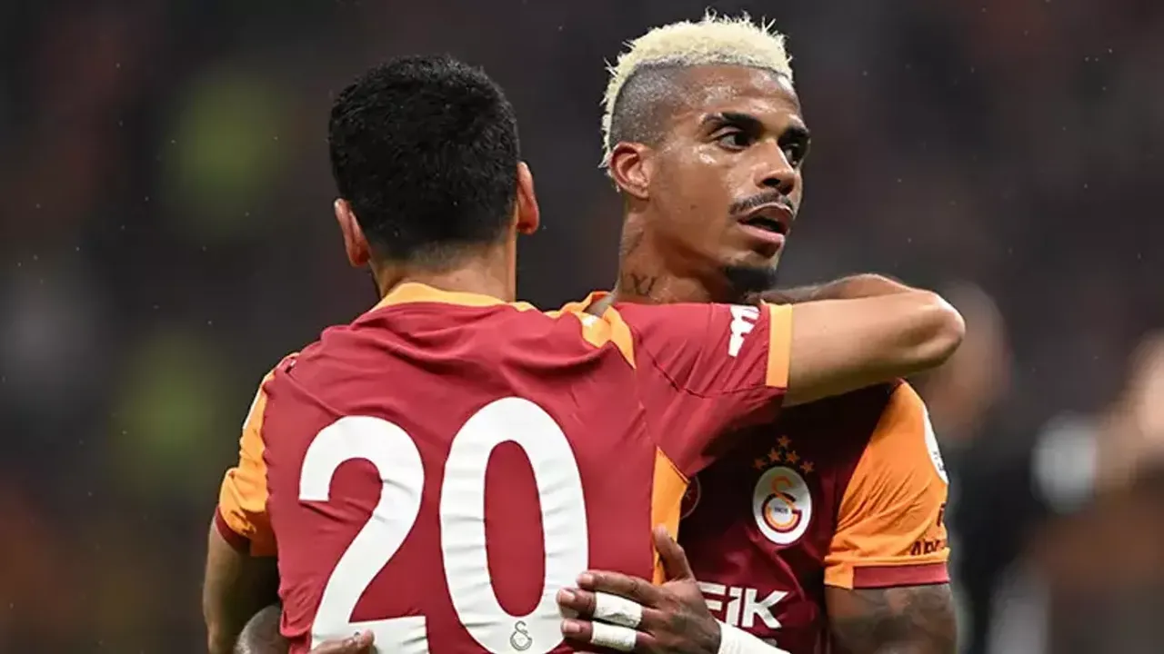Galatasaray'da Gündem Mario Lemina: Esrarengiz Paylaşım ve 'Maske Düşer' Sözleri!