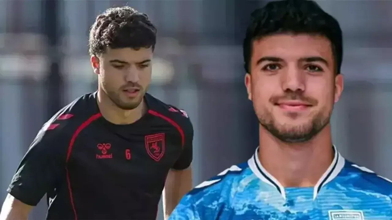 Galatasaray'ın Genç Yıldızı Eyüp Aydın, Samsunspor'a Veda Etti: Yeni Rota Kasımpaşa!