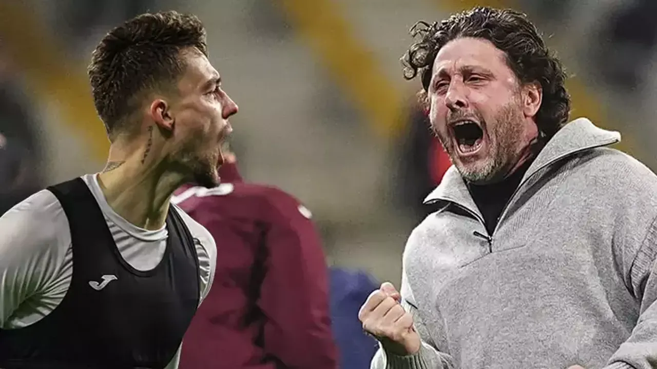 Trabzonspor'da Ernest Muçi Rüzgarı: Başakşehir Zaferinin Kahramanı ve Tekke'den Tam Destek