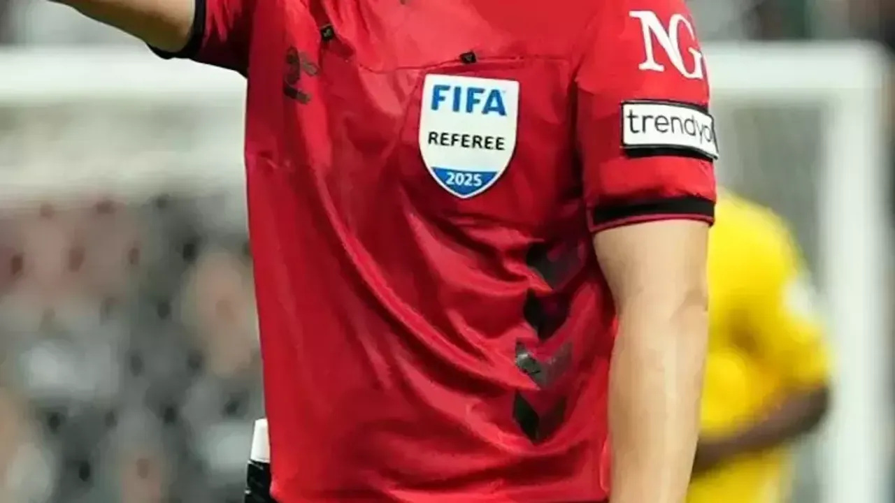 Son Dakika: 1. Lig'de Haftanın Kritik Mücadelelerini Yönetecek Hakemler Belli Oldu!