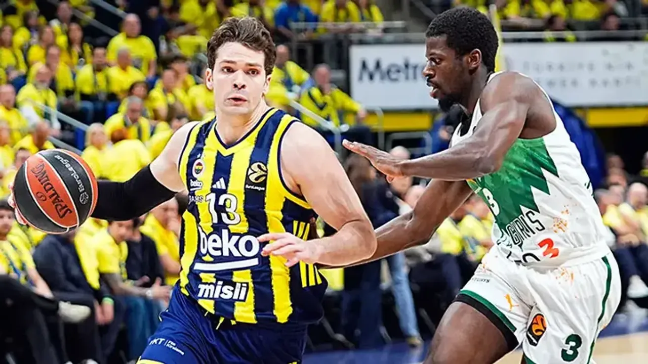 Fenerbahçe Beko EuroLeague Play-off'lara Güçlü Başladı: Zalgiris Karşısında İlk Adım!