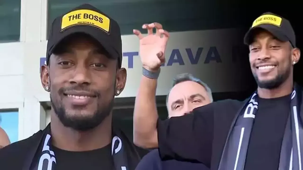 Kara Kartal'a Panter Takviyesi: Amir Murillo Beşiktaş'ta!