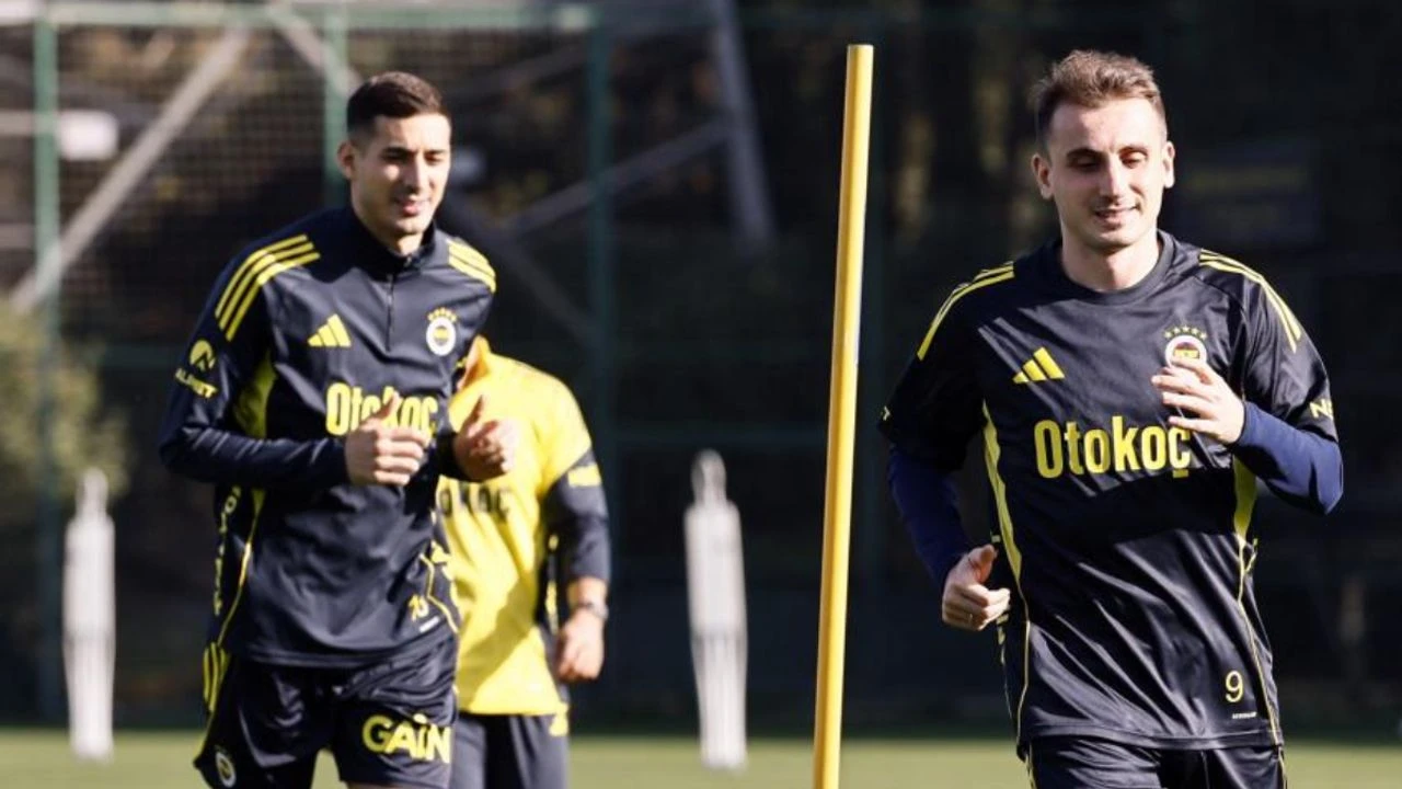 Fenerbahçe'den Rizespor Maçı Öncesi Kritik Prova: Sahada Taktiksel Odaklanma