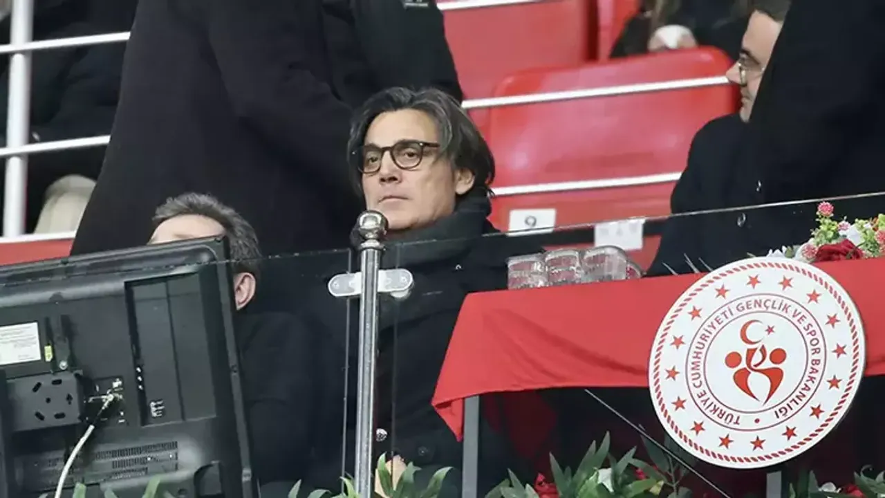 Montella'dan Geleceğe Yönelik İzleme Mesajı: A Milli Takım Geniş Kadrosu Şekilleniyor!