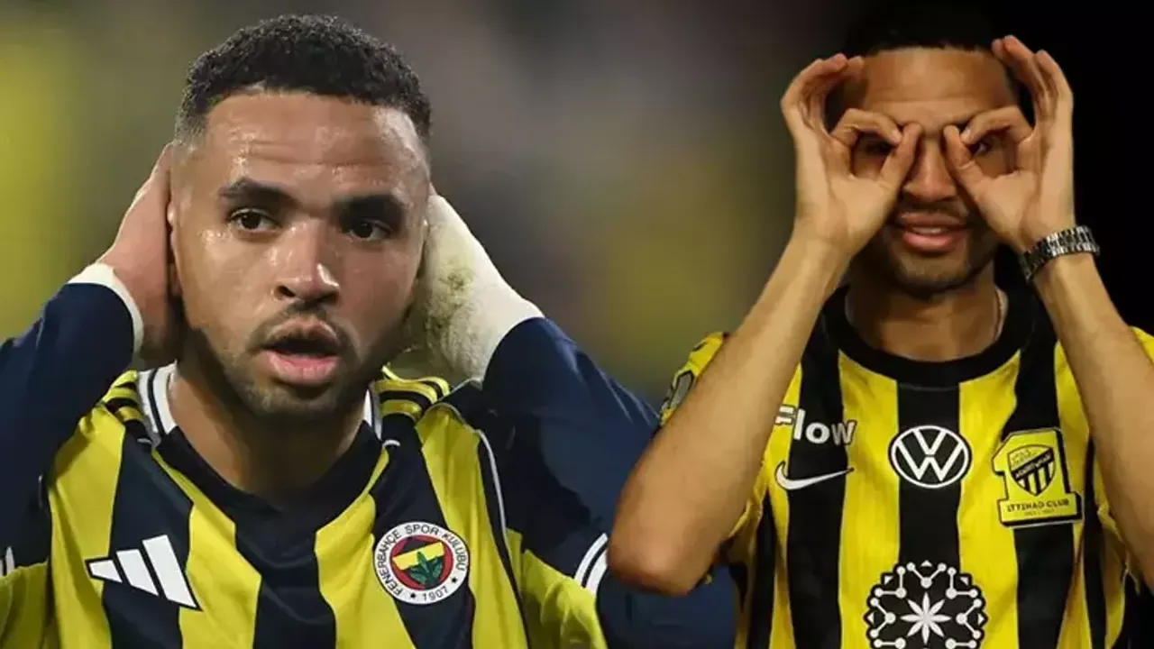 En-Nesyri'den Al-Ittihad'a Rüya Gibi Başlangıç: 
