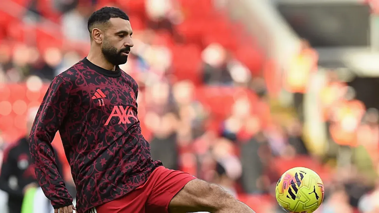 Liverpool'da Büyük Şok: Salah Inter Maçı Kadrosunda Yok!