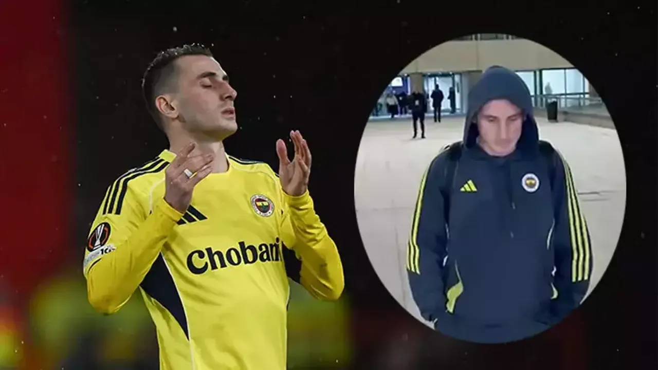 Fenerbahçe'de Flaş Gelişme! Kerem Aktürkoğlu'ndan Olay Hareket