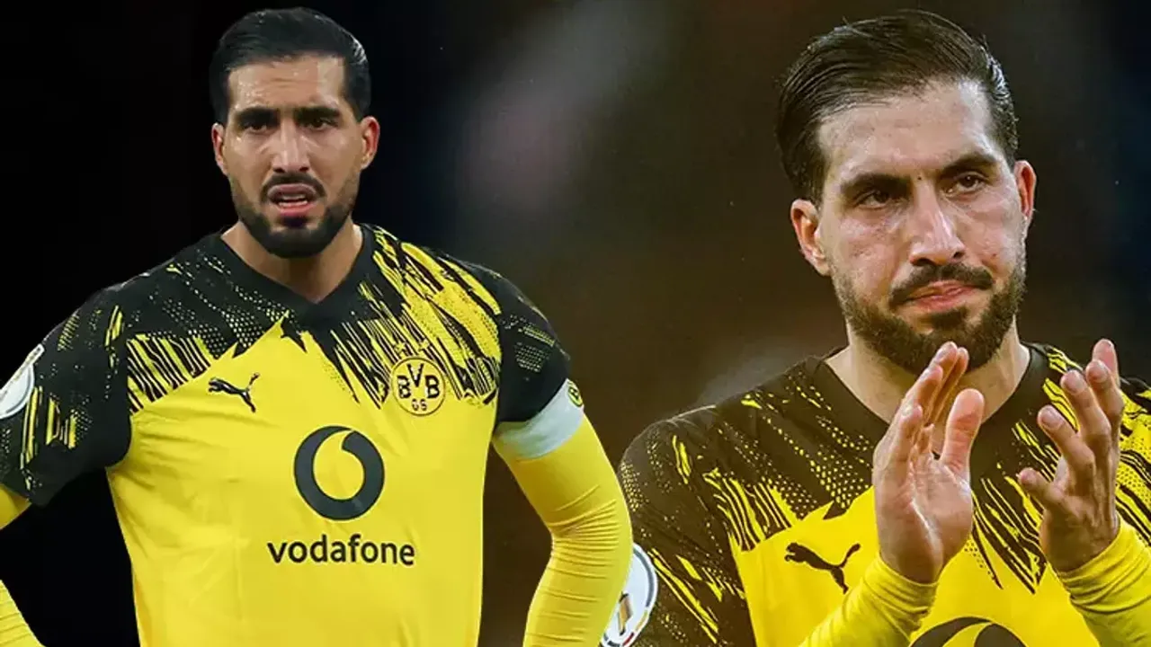 Galatasaray'dan Devre Arası Hamlesi: Emre Can İçin Yeşil Işık Yandı!