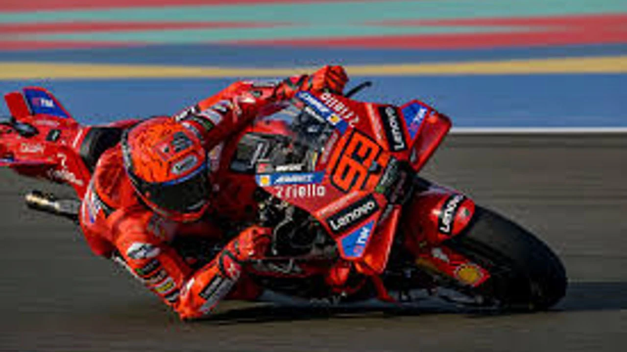 MotoGP'de şampiyon Marc Marquez oldu!