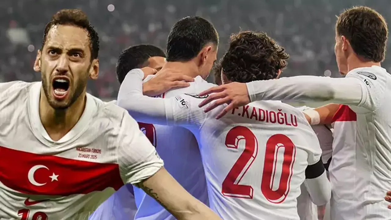 Milli Coşku Bursa'dan Yükseldi: Türkiye, Bulgaristan'ı Devirerek Dünya Kupası Play-Off Biletini Kaptı!