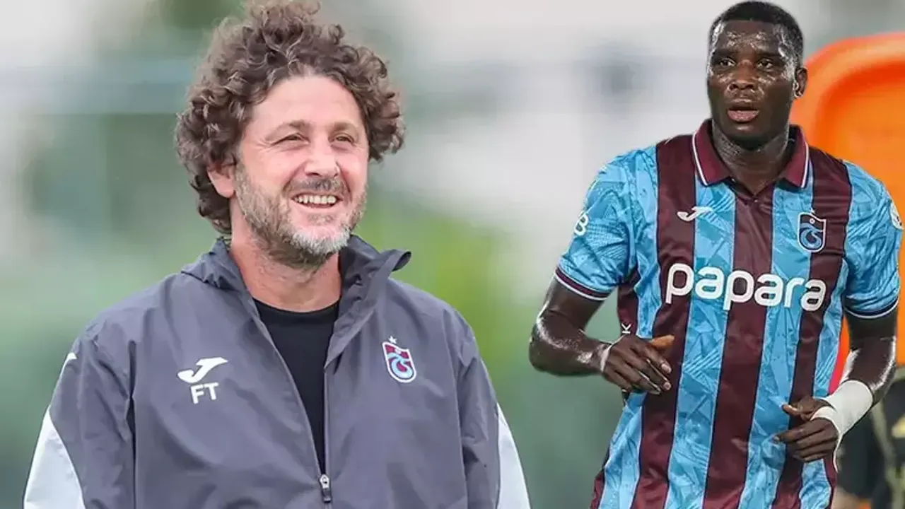 Trabzonspor'da İç Saha Rüzgarı Dinmiyor: Onuachu Avrupa'yı Fethetti!