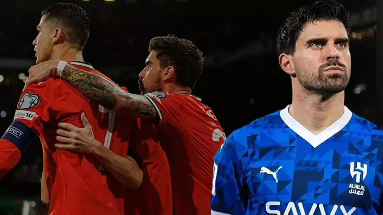 Aslan'dan Orta Sahaya Dünya Yıldızı Dokunuşu: Ruben Neves İçin Dev Hamle!