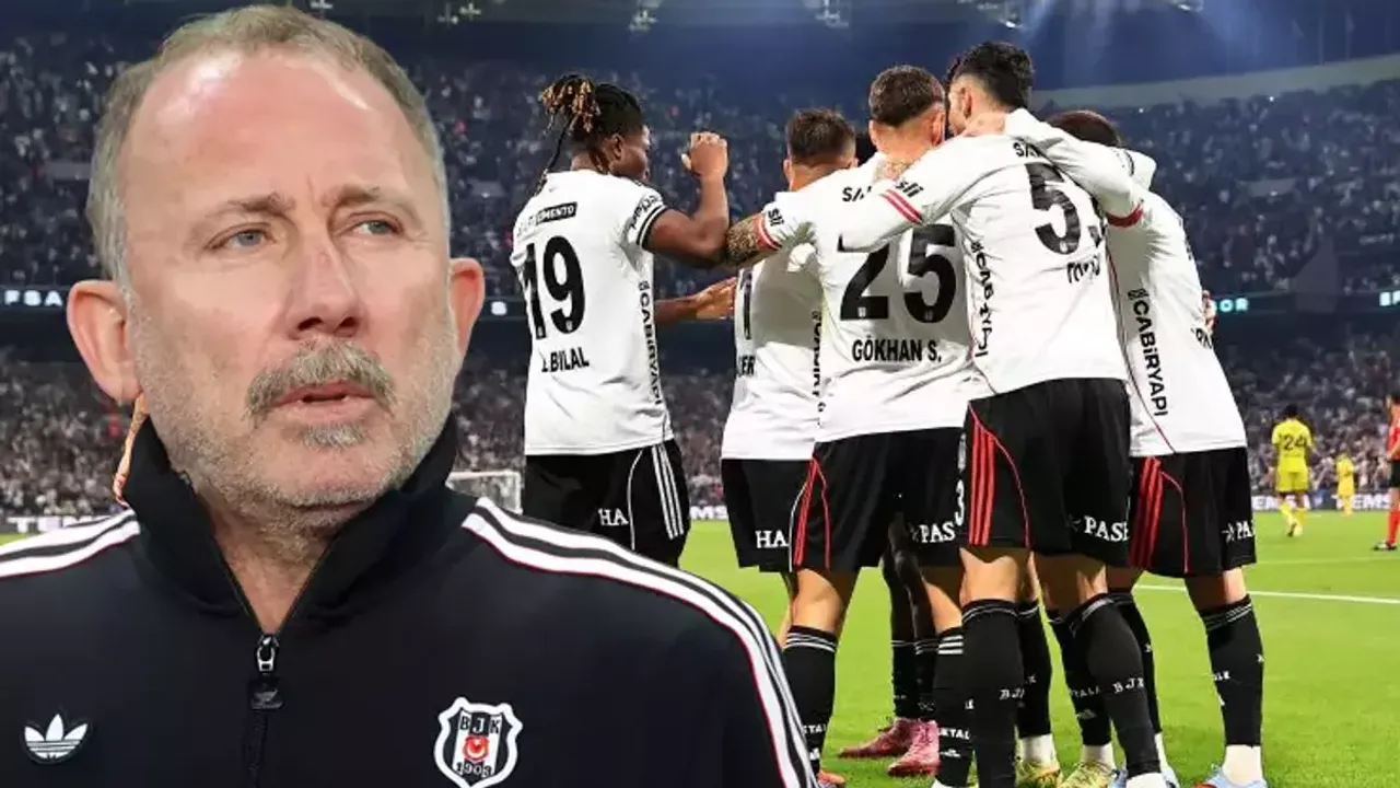 Beşiktaş'tan Dev Transfer Hamlesi: Ter Stegen, Davitashvili ve Sancho Bombaları Yolda!